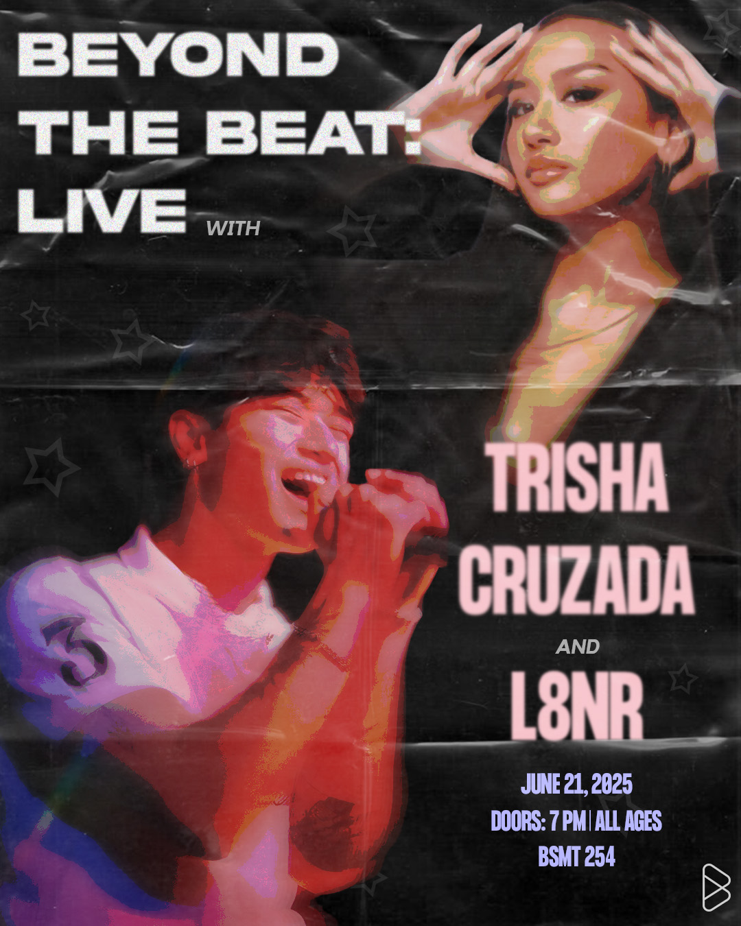 BEYOND THE BEAT: LIVE